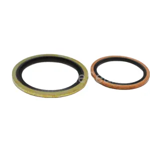 Mingjie con dấu NBR kim loại hợp chất Gasket kết hợp Gasket