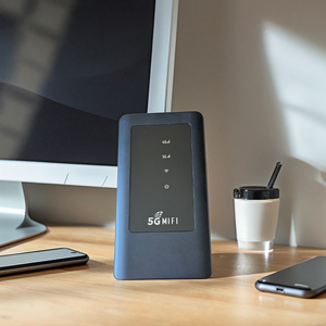Createk M20 wifi5 4200mAh Internet Mifi 5G LTE <span class=keywords><strong>Wifi</strong></span> Túi hotspot Bộ định tuyến 5g mifis pokefi Mifi bỏ túi <span class=keywords><strong>Wifi</strong></span> - Product Image 2