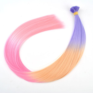 Extension capelli sintetici-arcobaleno - Product Image 4