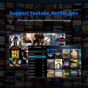 Accessorio <span class=keywords><strong>Auto</strong></span> 2024 Adattatore Carplay <span class=keywords><strong>BT</strong></span> <span class=keywords><strong>Android</strong></span> 13 AI Box per <span class=keywords><strong>Auto</strong></span> 8GB 128GB con Luce Ambientale - Product Image 6