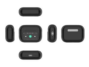 Nuevos Auriculares Inalámbricos con Pantalla Táctil LED, Diseño Semi-in-Ear con Cancelación de Ruido Activa (ANC), Resistentes al Agua IPX5, 20 Horas de Duración de Batería, Auriculares TWS - Product Image 6