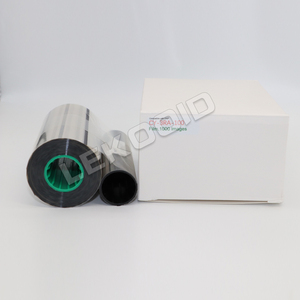 Tương thích máy in thẻ CY-340-100D ymck Ribbon và CY-3RA-100 retransfer phim - Product Image 5