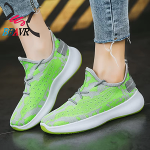 Calzado Deportivo Casual Ligero y Transpirable para Hombre y Mujer, para Primavera y Otoño, Moda de Tendencia, Uso Diario - Product Image 1