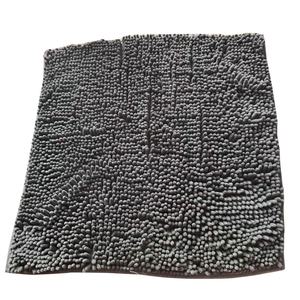 Großhandel langlebige rutsch feste Mikro faser Chenille Hunde matten - Product Image 2