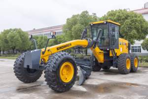 Maquinaria de Construcción, Motoniveladora de Alta Calidad, Motoniveladoras de Gran Potencia en Venta - Product Image 3