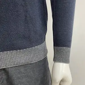 New Spring Autumn Hoodie Sweater Men Loose Hip-Hop Men'S Sweaters Custom Knit Cotton Cardigans Sweater For Man