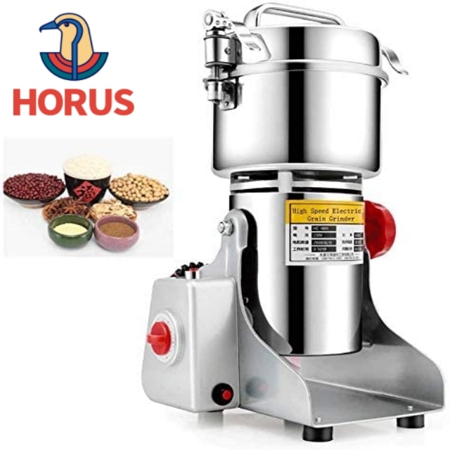 500G Capacity Herb Grinder Machine Corn