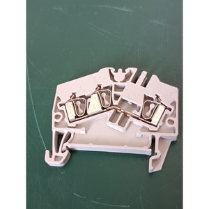 Borniers Weidmuller 2,5 mm 800 V, type fixe, pour usage industriel - Product Image 3