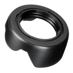 Pare-soleil de caméra réversible ES 62, accessoires pour Canon EF <span class=keywords><strong>50mm</strong></span> f/ES-62ii <span class=keywords><strong>STM</strong></span> 1.8, ES-62II - Product Image 6