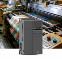 Variador de Frecuencia EC700 Trifásico 380V 22kW, Inversor de Frecuencia AC, VSD, VFD