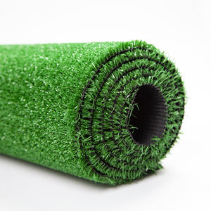 Rumput buatan untuk anjing & hewan peliharaan 10mm Anti-UV luar ruangan - Product Image 2