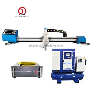 Máquina de Corte Láser de Fibra CNC Portátil y Ligera <span class=keywords><strong>para</strong></span> Corte de Metal, Acero <span class=keywords><strong>al</strong></span> Carbono, Acero Inoxidable, Hierro Galvanizado - Product Image 5