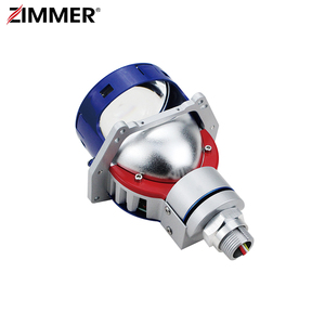 Zimmer OEM 3.0inch R50 với Bracket bi Led Laser ống kính máy chiếu công suất cao không phá hủy cài đặt cho xe bi LED chiếu - Product Image 2