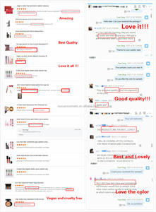 พาเลทอายชาโดว์แปรงอายแชโดว์สำหรับผู้หญิง,ปรับแต่งโลโก้ได้ตามต้องการพาเลทอายชาโดว์แบบไม่มีส่วนประกอบของวีแกนสามารถกันน้ำได้ - Product Image 6