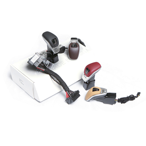 Nouvelle Amélioration Levier de Vitesse Électronique Automatique avec Éclairage, Remplacement Direct pour Porsche Panamera 970.1 970.2 2010-2016 - Product Image 4