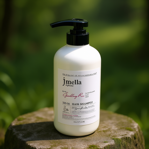 Jmella Hair <b>Shampoo</b> 1000ml Sparkling Rose K-Beauty Formula Hair Care - Product Image 3