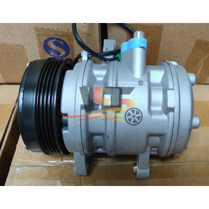 Compresseur de climatisation automobile ACOEC085 12v pour <span class=keywords><strong>Chevrolet</strong></span> Spark 2005/2010 Daewoo <span class=keywords><strong>Matiz</strong></span> <span class=keywords><strong>2001</strong></span>/2005 4pk 96406677 96528117 96858722 - Product Image 1