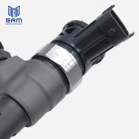 Injecteur de carburant diesel Common Rail 0445110485 166008399R A6070700687 pour moteur K9K 1.5 dCi Renault Dacia Nissan
