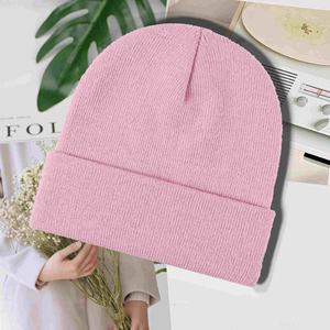 Gorro de punto de fibra acrílica personalizado al por mayor, gorro cálido de invierno a prueba de viento para adultos con logotipo bordado multicolor - Product Image 5