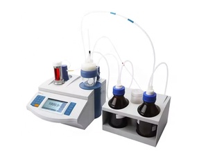 Titreur Karl WESTTUNE KFT-40C 0,1 mg~250 mg pour l'analyse de l'humidité, titrage volumétrique électronique, 220 V, OEM, garantie 1 an, États-Unis - Product Image 4
