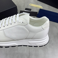 Zapatos casuales de cuero de lujo para hombre, mocasines de piel de vaca premium, transpirables, cómodos, sin cordones, zapatos planos de negocios.