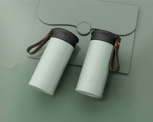 Thermos Bosi en acier inoxydable 280ml304, tasse d'eau créative, pour l'extérieur, portable, cadeau - Product Image 6