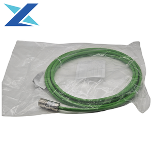 <span class=keywords><strong>Siemens</strong></span> Thương hiệu Mới ban đầu 2m 6fx3002-2ct12-1af0 Cáp tín hiệu gia tăng mã hóa cáp cho động cơ <span class=keywords><strong>servo</strong></span> V90 - Product Image 2