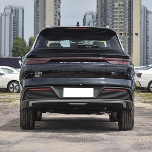 รถยนต์ BYD Song Pro DM-i PHEV ไฮบริด SUV 5 ประตู 5 ที่นั่ง ปี 2023 ระยะทาง 0 กม. พลังงานใหม่ เกียร์ E-CVT เครื่องยนต์ 1.5 ลิตร - Product Image 6