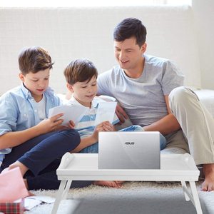 Personalizzato bianco grande vassoio per la <span class=keywords><strong>colazione</strong></span> a guardare la TV e disegnare la scrittura pieghevole con le gambe - Product Image 6