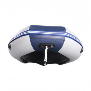Bote Inflable <span class=keywords><strong>de</strong></span> <span class=keywords><strong>Rescate</strong></span> <span class=keywords><strong>de</strong></span> PVC <span class=keywords><strong>de</strong></span> 7.5 pies (2.3 m), Bote Inflable Portátil, Balsa <span class=keywords><strong>de</strong></span> Pesca para 2 Personas - Product Image 4