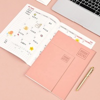 Cahier de revue imprimé Secret Fancy Creative Inspiration
