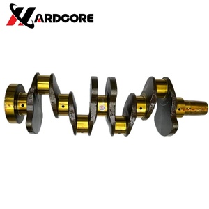 3304 Crankshaft 4N7692 4N-7692 for 215B 215C 225D 229D E240 - Product Image 1