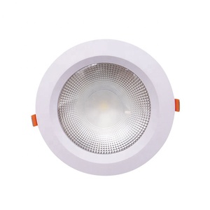Chiếu sáng nội thất lịch thi đấu <span class=keywords><strong>LED</strong></span> trần xuống ánh sáng 10W 20W 30W <span class=keywords><strong>LED</strong></span> Đèn Downlight AC110V AC220V nhúng Spotlight downlights - Product Image 3