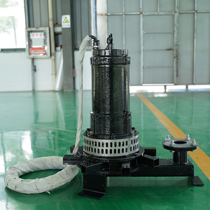 Aérateur à jet pour étang à poissons, aérateur submersible pour eaux profondes, aérateur pour bassins d'aération, transfert d'oxygène élevé, aérateur submersible - Product Image 6