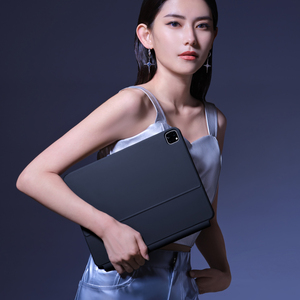 Funda para teclado de la mejor calidad <span class=keywords><strong>Magic</strong></span> F92 promocional para iPad Pro 13 pulgadas M4 PU ABS nuevo producto de larga vida útil al por mayor - Product Image 4