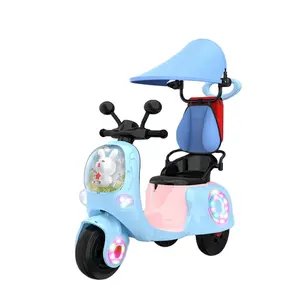 Cina nuovo disegno ricaricabile giro sul giocattolo bambini della bici del motociclo