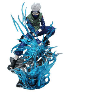 Figura de Personaje de Anime en 3 Estilos, con Caja de Color, Modelo de Resina y PVC, Juguete de Alta Calidad, Figura de Acción de Anime - Product Image 5