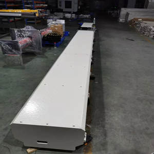 ذراع روبوت صناعي سداسي المحاور مع غطاء واقي من الغبار من الفولاذ المقاوم للصدأ لطلاء السيارات - Product Image 3