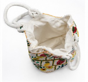 Indian Supplier Handmade Embroidered <b>Beaded</b> Handbag Stylish Womens Party <b>Purse</b> for Weddings Festivals Available at Best Price - Product Image 4