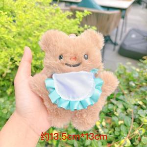 น่ารักตุ๊กตา capibara จี้, พวงกุญแจ capybara, จี้ขนาดเล็ก, เข็มกลัดตุ๊กตา, ตุ๊กตา, แผงลอยถนน - Product Image 5