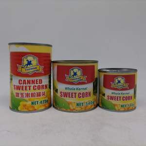 Fourniture directe d'usine de commodité de haute qualité Maïs entier de jeune bébé de marque <span class=keywords><strong>Thomas</strong></span> recommandé en boîte - Product Image 6