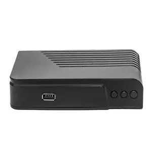 2022 Full HD 1080P tdt digital TV Receive Set-Top Box with small USB Wifi Dongle IPTV DVB -T2 HEVC stb H.265 Set Top Box