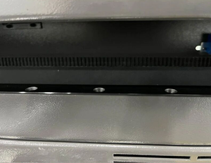Machine à relier et à plier automatique FRONT H10F avec alimentation par couvercle, format A4, 60 mm, 4 lignes d'indentation, 400-500 livres/heure - Product Image 6