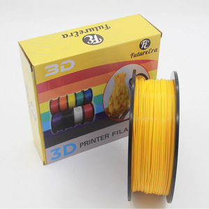 FutureEra <b>3D</b> <b>Printer</b> Filament PLA 1.75mm Yellow 330m For <b>3D</b> Printing Pens And <b>Printers</b> - Product Image 1