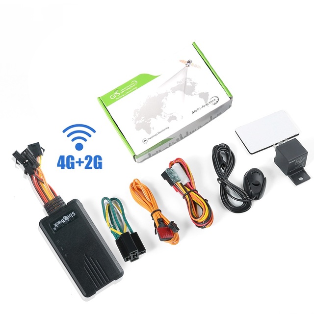 Wholesale 4G GPS Tracker with Free APP Sinotrackpro Platform Mobile Tracking Devices for Africa