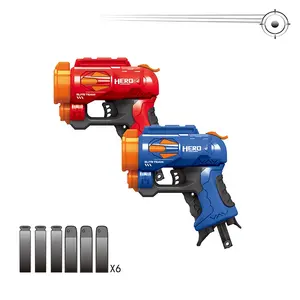 좋은 가격 슈팅 게임 스나이퍼 장난감 소프트 총알 어린이 장난감 총