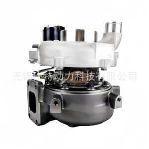 Turbocompresor Turbo Hi-Billet 830725-5007 GTB3576V para Camión Hino Ranger con Motor J07E - Product Image 2