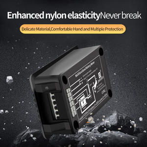 Peacefair-Medidor de batería de energía digital, medidor de batería de litio de 12V, amperímetro LCD, <span class=keywords><strong>volt</strong></span>ímetro, 50A/100A/200A/300A - Product Image 4