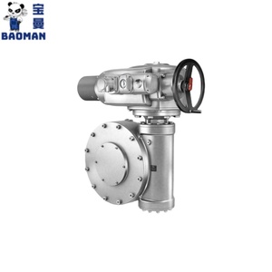 Actuadores Lineales Modulares Auma SA LE con Volante para Operación Manual, Sensor de Torque, Origen DE, 1 Año de Garantía - Product Image 5