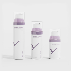 Sang Trọng Nhựa PP Không Có Không Khí Bơm Chai 30Ml 50Ml <span class=keywords><strong>75Ml</strong></span> Xi Lanh Dầu Gội Đầu Kem Nước Lỏng Sang Trọng <span class=keywords><strong>Lotion</strong></span> Chai Bao Bì - Product Image 3